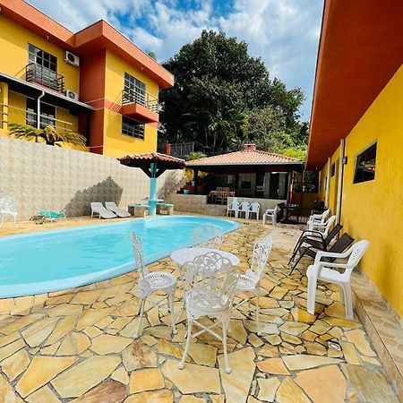 ボンビーニャスResidencial Vista Belaアパートメント エクステリア 写真