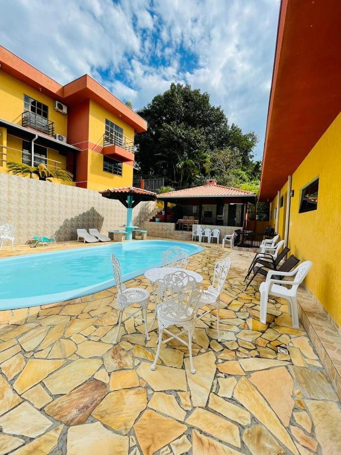 ボンビーニャスResidencial Vista Belaアパートメント エクステリア 写真