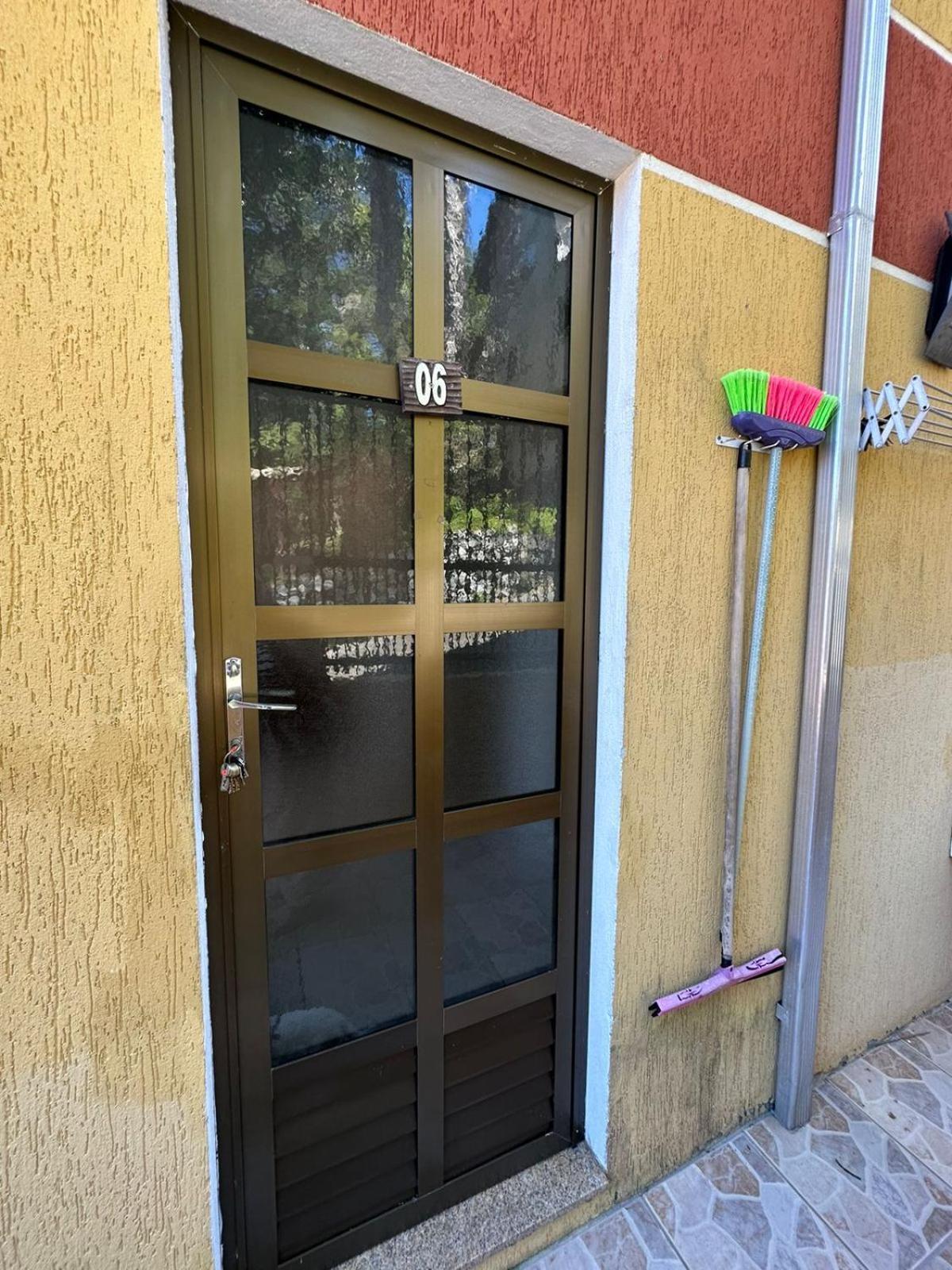 ボンビーニャスResidencial Vista Belaアパートメント エクステリア 写真