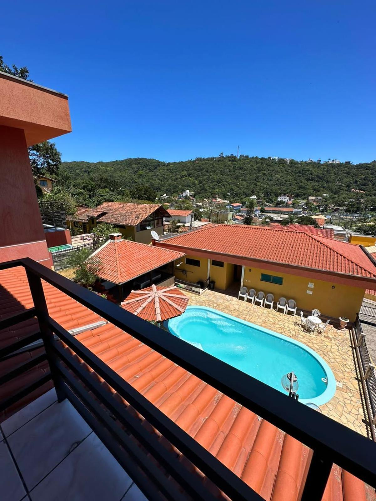ボンビーニャスResidencial Vista Belaアパートメント エクステリア 写真
