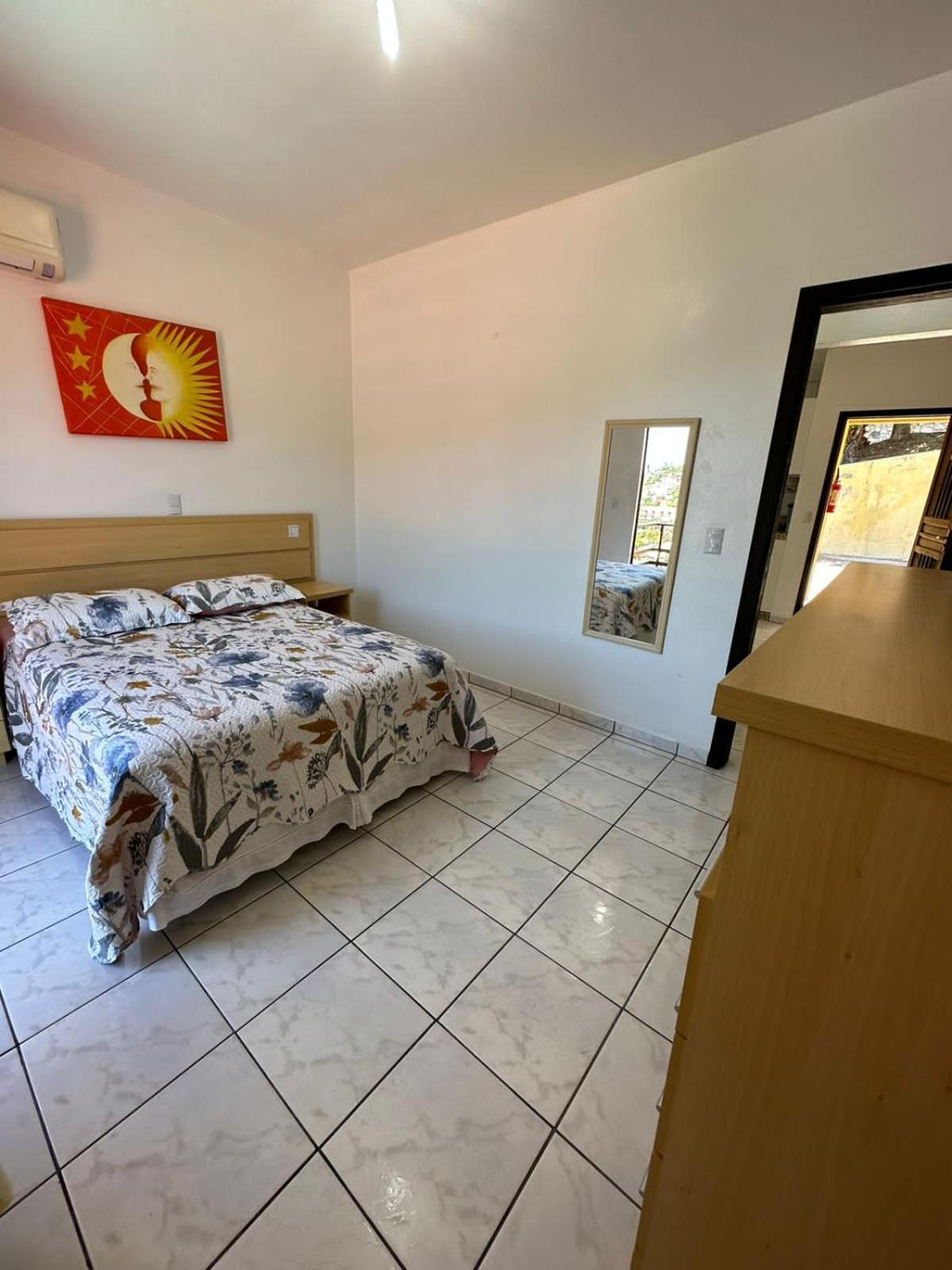 ボンビーニャスResidencial Vista Belaアパートメント エクステリア 写真