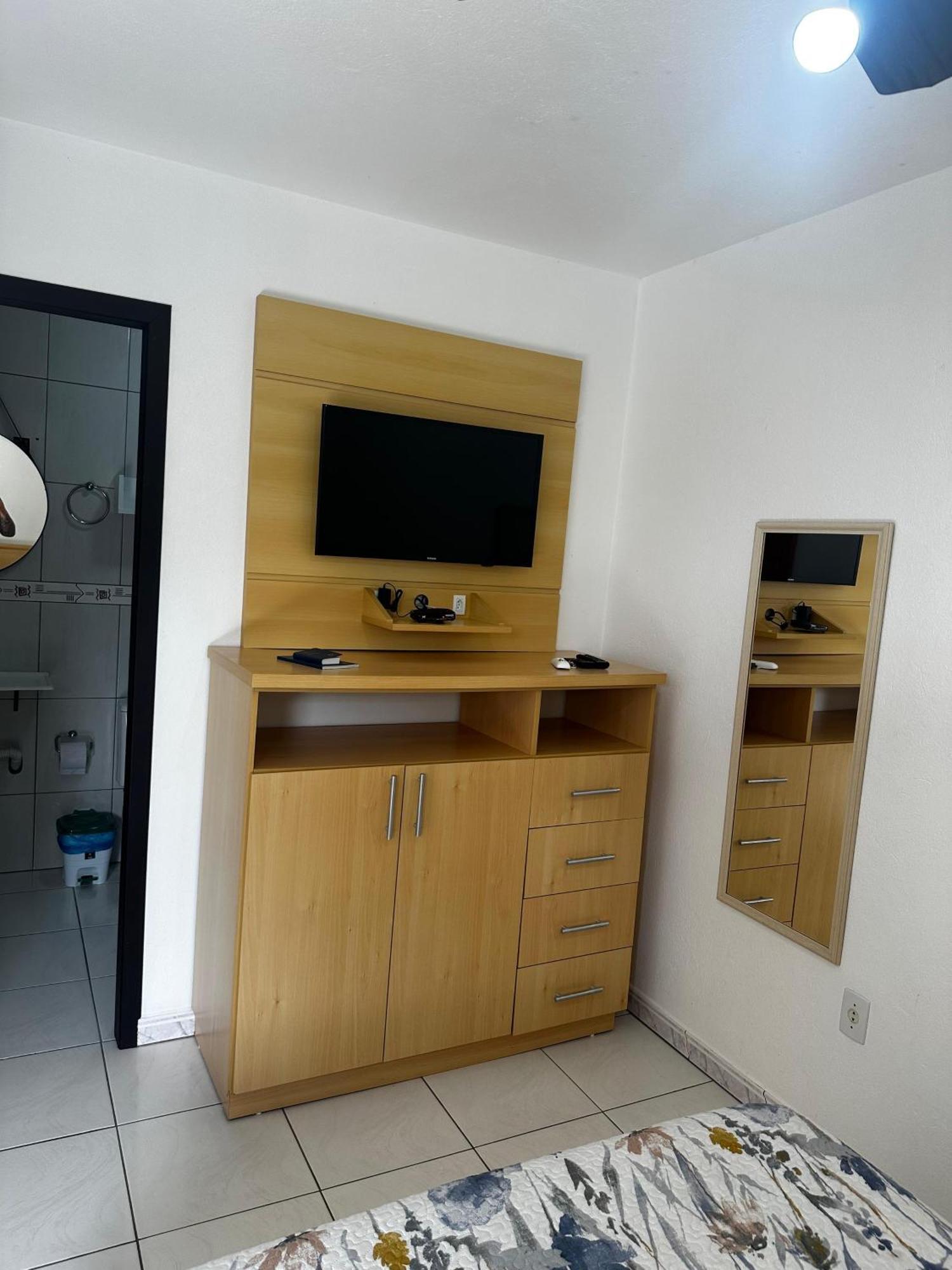 ボンビーニャスResidencial Vista Belaアパートメント エクステリア 写真