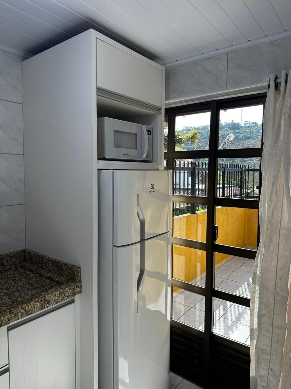 ボンビーニャスResidencial Vista Belaアパートメント エクステリア 写真