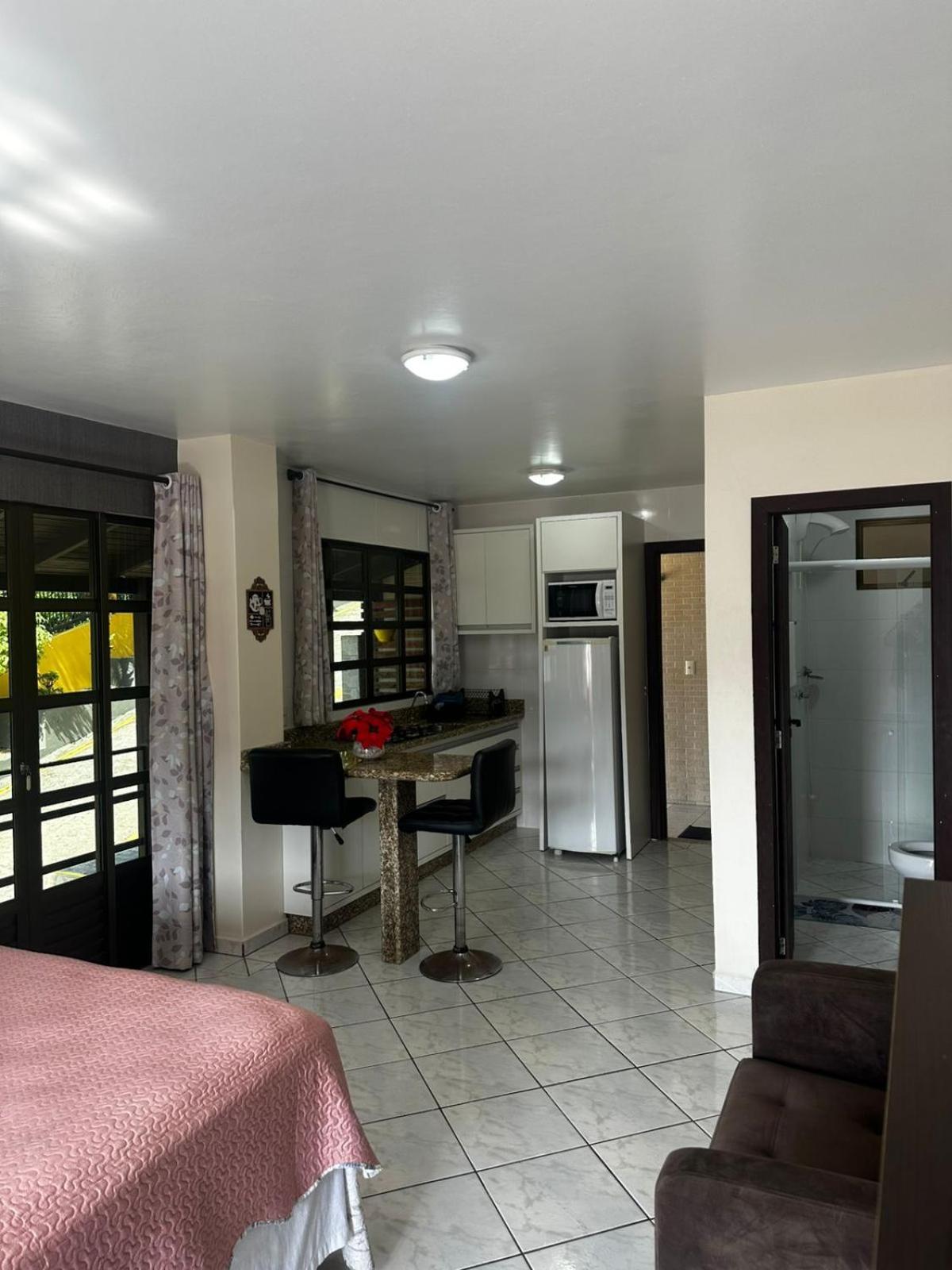 ボンビーニャスResidencial Vista Belaアパートメント エクステリア 写真