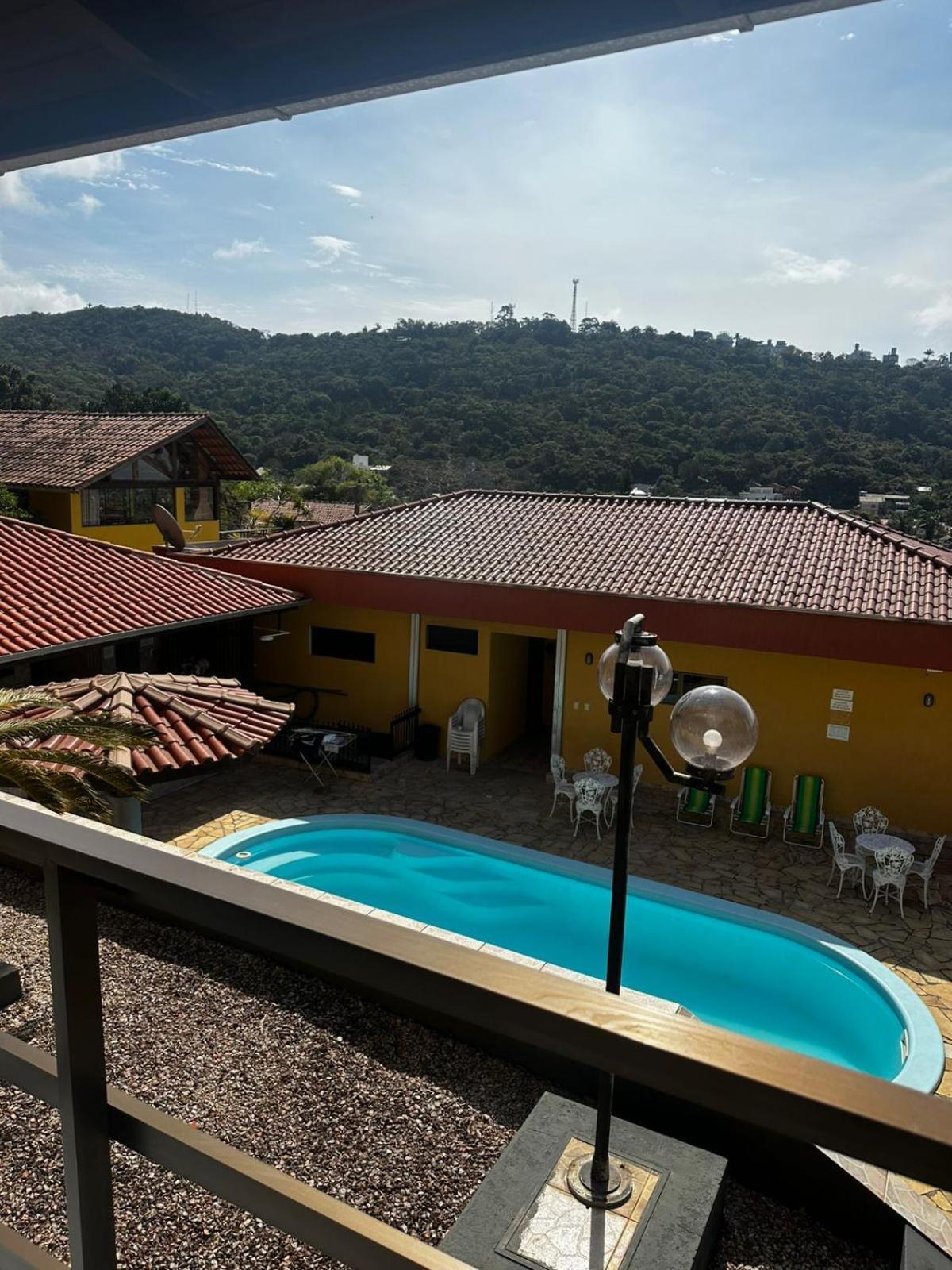ボンビーニャスResidencial Vista Belaアパートメント エクステリア 写真