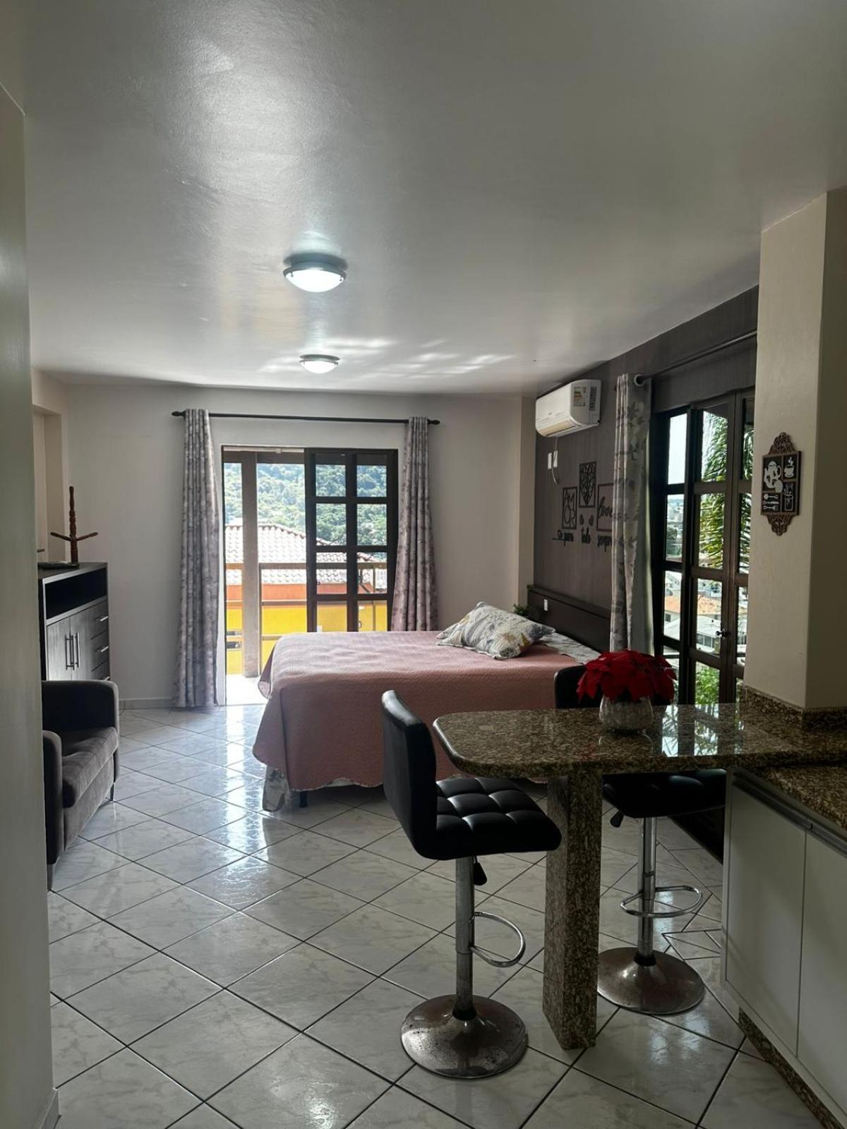 ボンビーニャスResidencial Vista Belaアパートメント エクステリア 写真